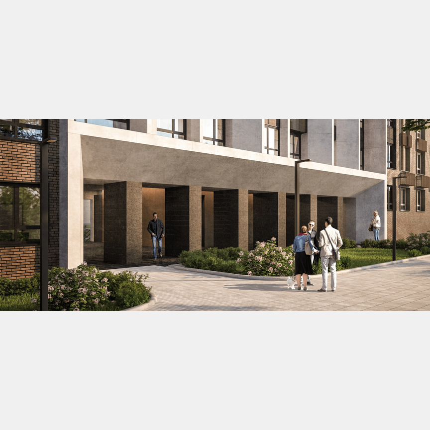 2-к. квартира, 56,3 м², 7/8 эт.