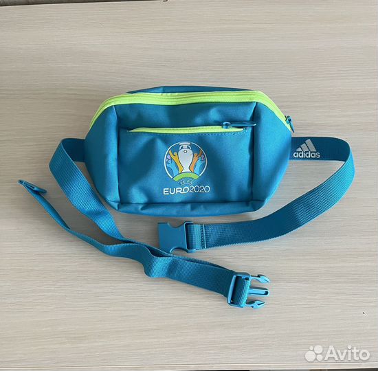 Сумка поясная adidas новая