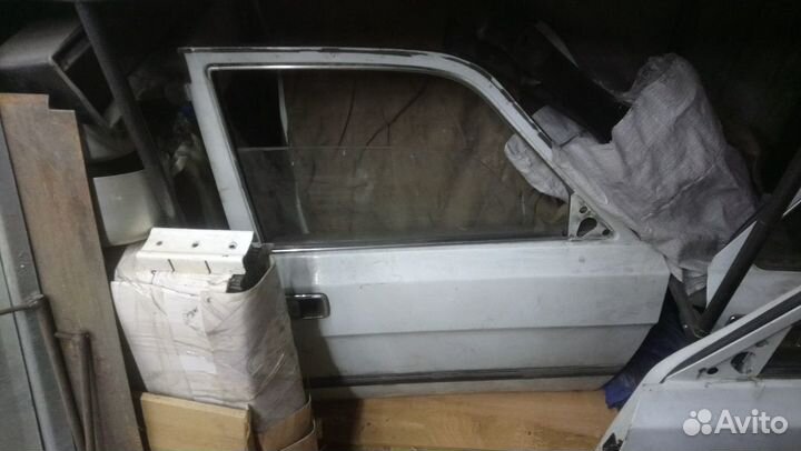 Двери Газ 3110