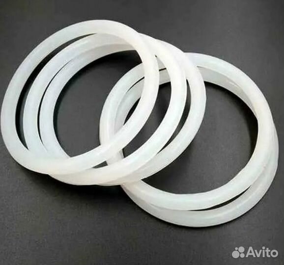 Прокладки силиконовые для афганских казанов 5-20 л