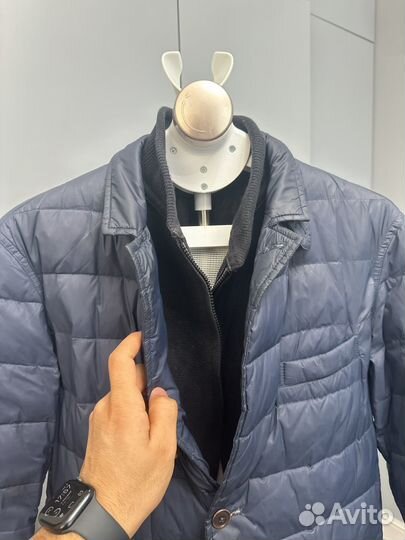 Massimo dutti пуховик легкий