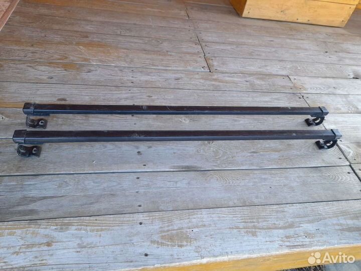 Багажник на крышу