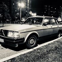 Volvo 240 2.1 MT, 1979, 250 000 км, с пробегом, цена 100 000 руб.