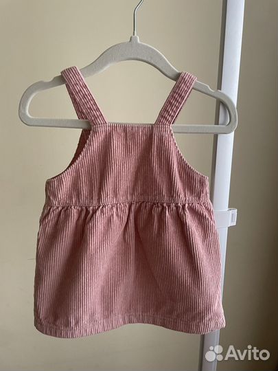 Сарафан M&S для девочки 62-68