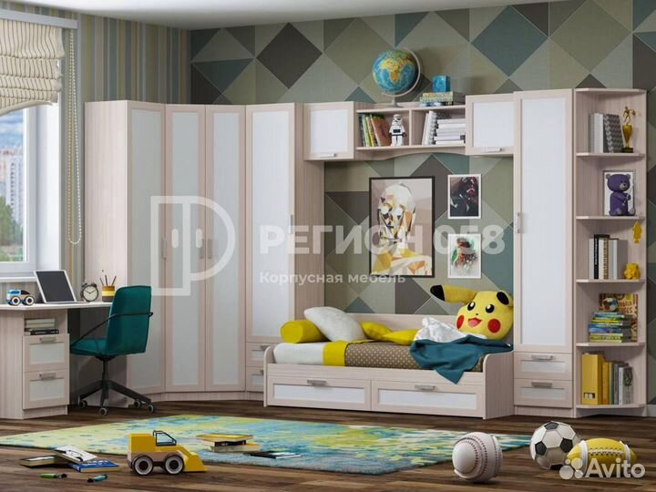 Детская комната