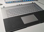 Клавиатура с видеокартой Microsoft Surface Book 2