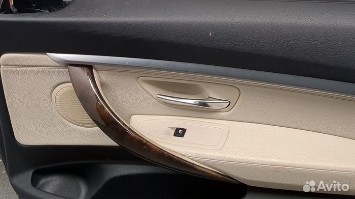 Дверь боковая BMW 3 F34 Gran Turismo 2013, 2016