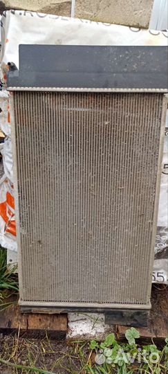 Радиатор системы охлаждения Тойота Королла Е140