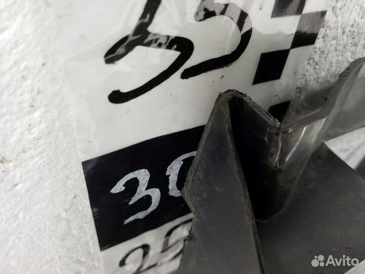 Пыльник переднего бампера Nissan X-trail T32