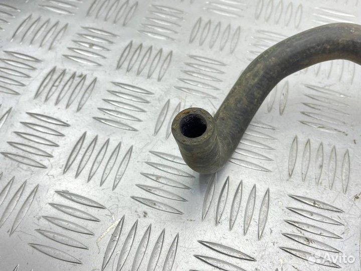 Патрубок радиатора печки Audi А8 D3