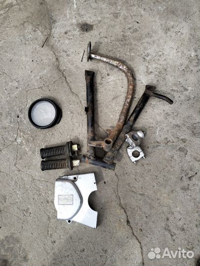 Продам мопед