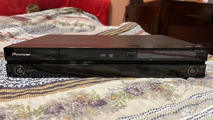 Blu-ray плеер BDP-LX53 pioneer