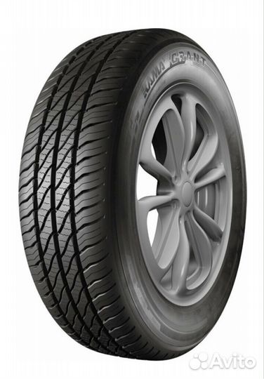 КАМА Grant (НК-241) 185/60 R14 82H