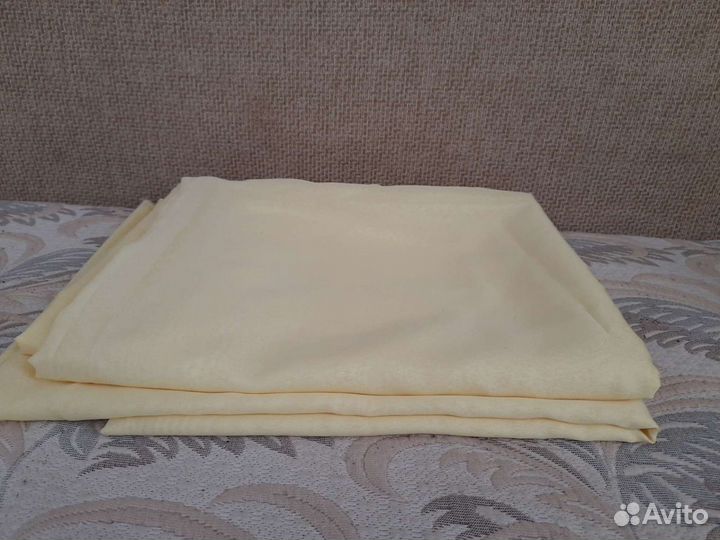 Тюль метражом