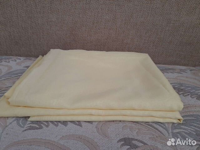 Тюль метражом