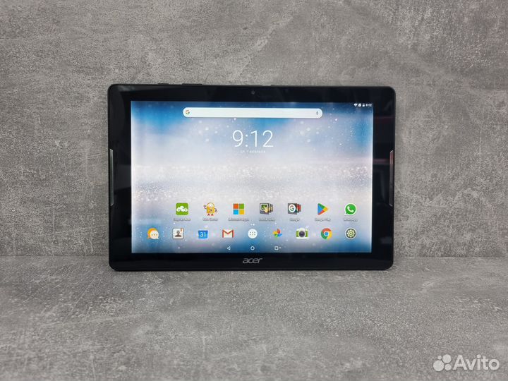 Планшет Acer B3-A32 2/16Gb 10,1