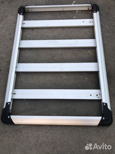 Багажник на крышу