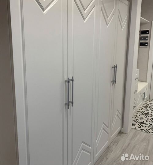 Шкаф на заказ от производителя. Фабрика