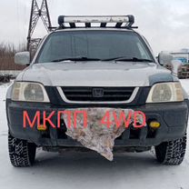 Honda CR-V 2.0 MT, 1996, 300 000 км, с пробегом, цена 540 000 руб.