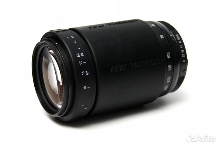 Tamron AF LD 70-300mm f4-5.6 372D Pentax PK