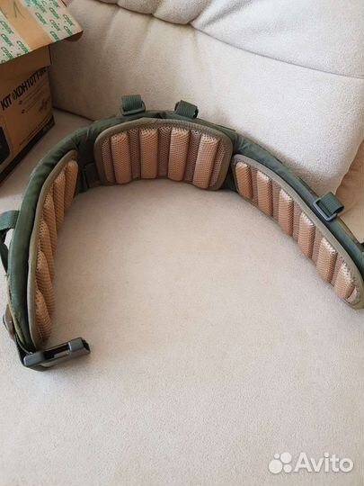 Валберт разгрузочный пояс Цербер Ратник Тактикал