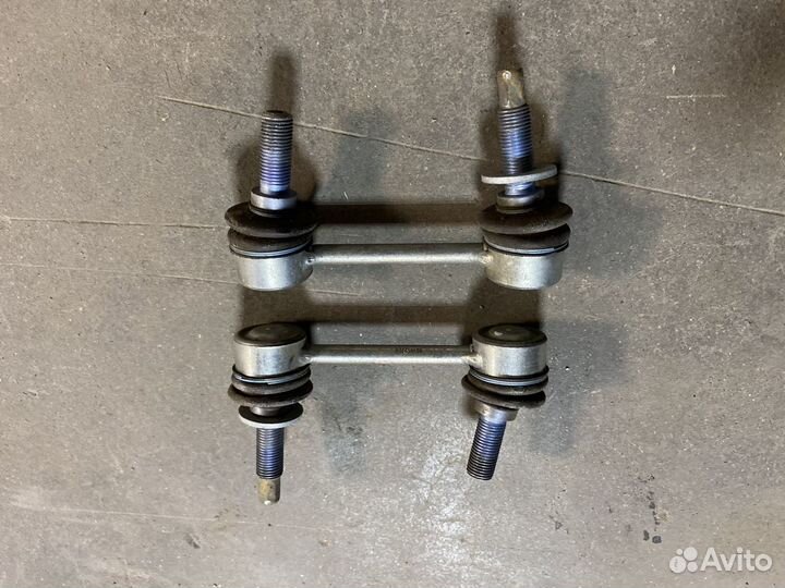 Стока стабилизатора задняя mercedes 166 292