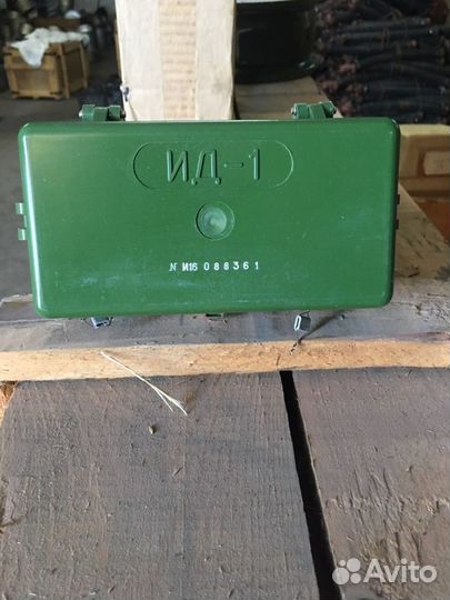 Дозиметр ид-1