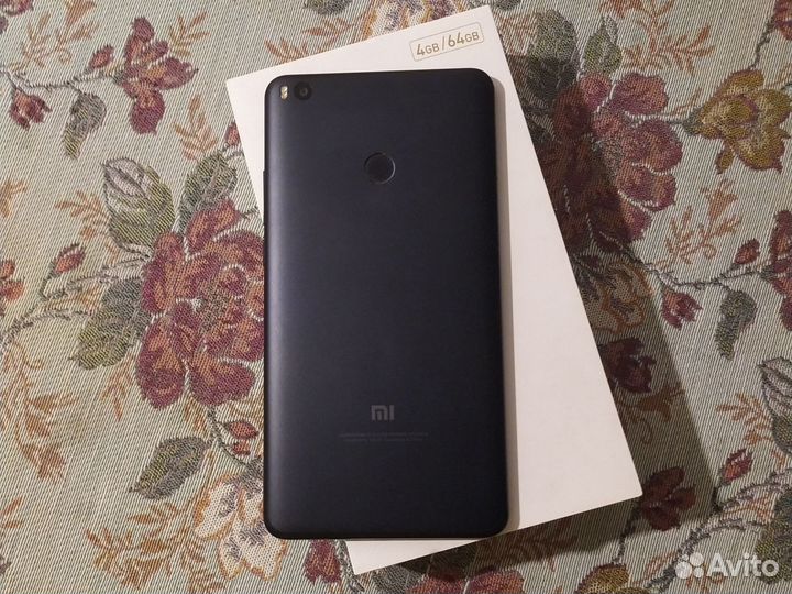 Xiaomi Mi Max 2, 4/64 ГБ
