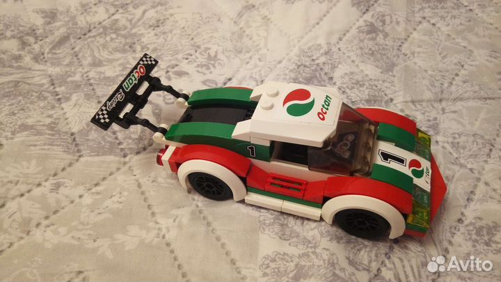 Lego 60053 Лего оригинал