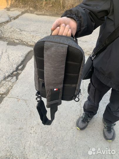 Барсетка мужская