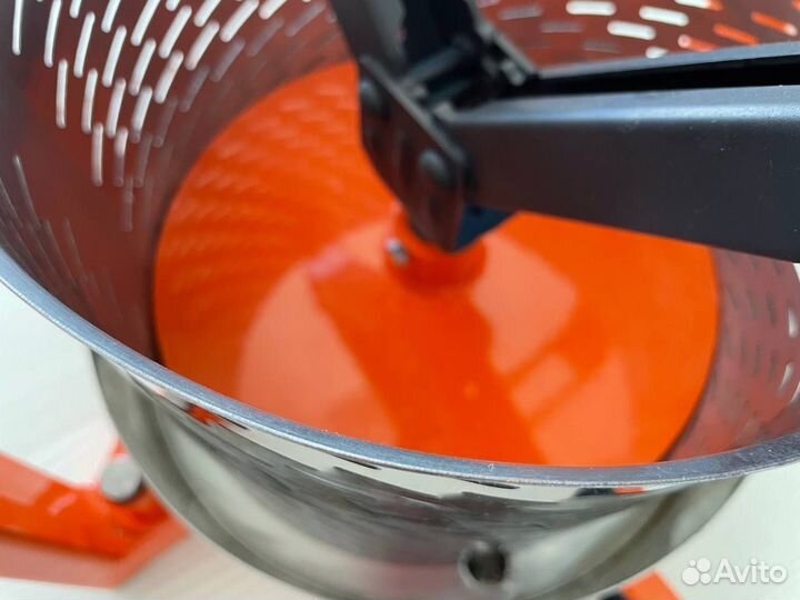 Пресс для винограда 6л