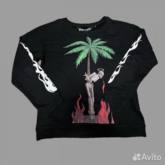 Кофта Palm Angels