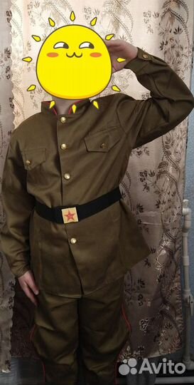 Военная форма