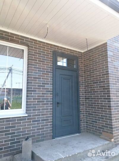 Двери входные