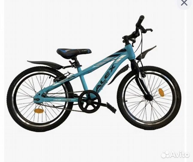 Велосипед розовый