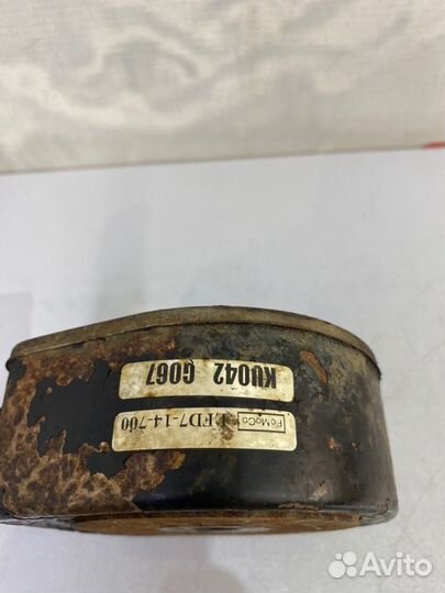 Теплообменник Mazda Cx-7 ER L3-VDT 2007