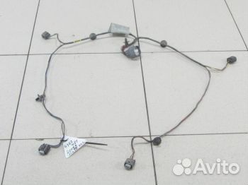 Проводка (коса) парктроников