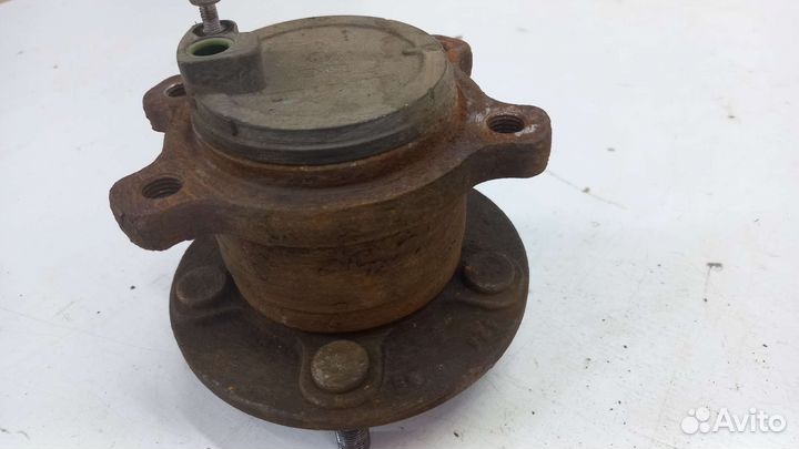 Ступица задняя Ford Mondeo 4