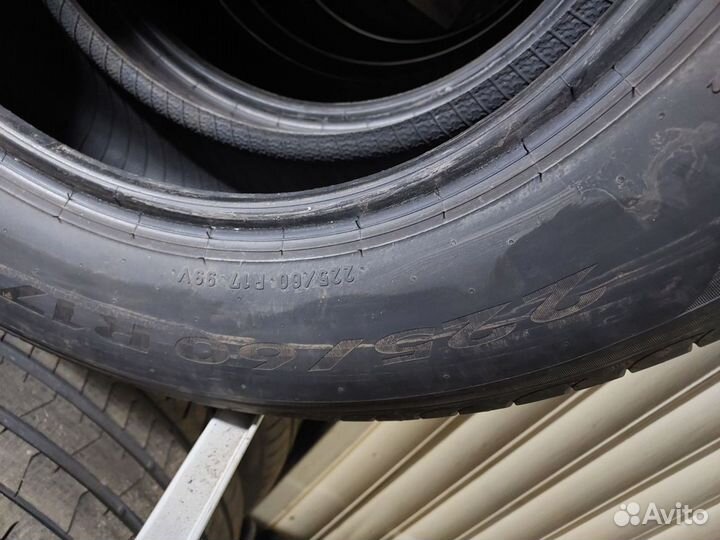 Pirelli Powergy 225/60 R17