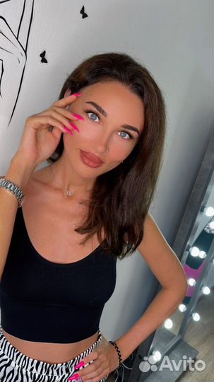 Наращивание ресниц Волгодонск