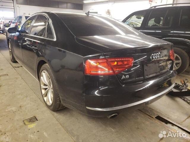Audi a8 d4 4.2 cdra по запчастям