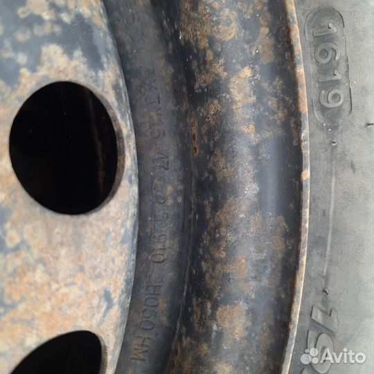Колеса r 15 зима kia ceed