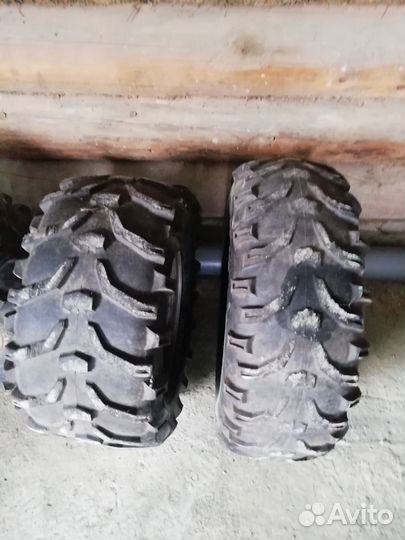 Шины для квадроцикла 26