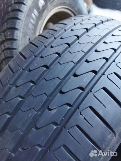 Cooper Evolution CTT 235/50 R19