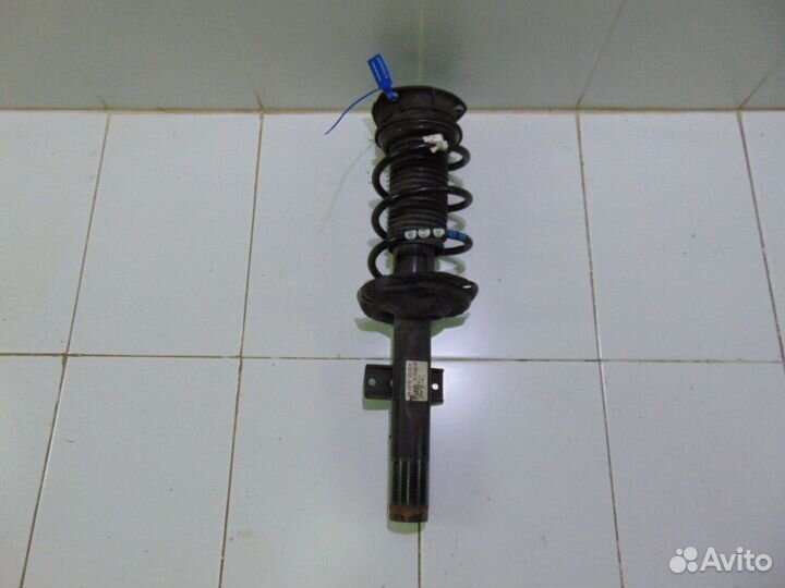 Стойка передняя левая Ford Mondeo MK5 2012-2019