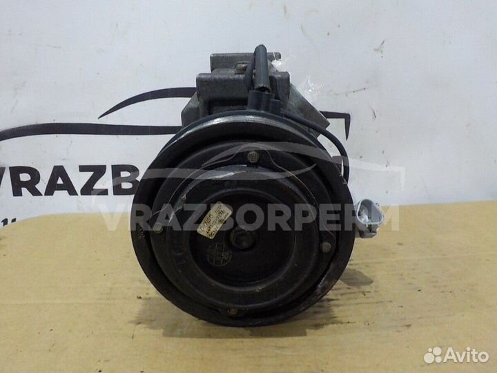 Компрессор кондиционера Toyota Camry