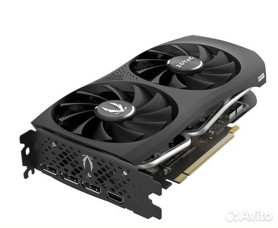 Видеокарта zotac RTX 4060 Ti