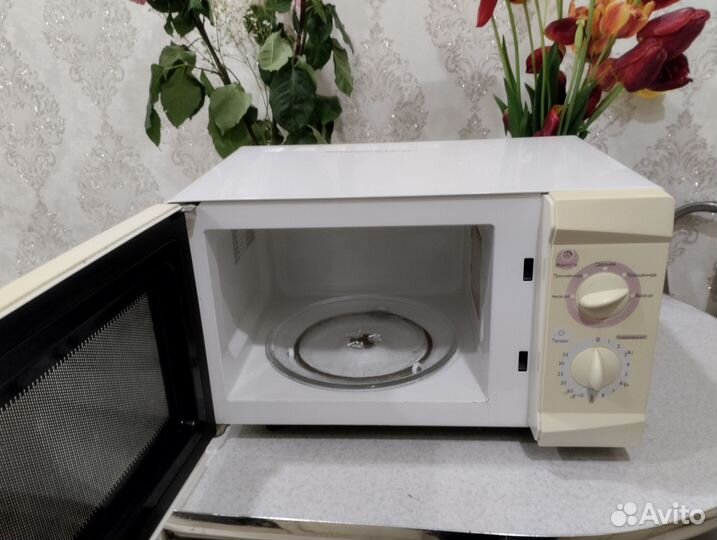 Микроволновая печь