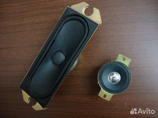 Динамики 15W 8 ом