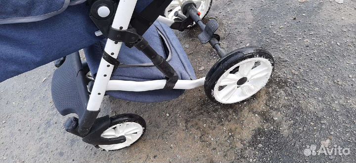 Коляска 2 в 1 Lonex Comfort Prestige